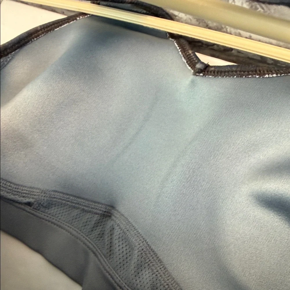 Nike Black and Brown Striped‎ Tank Top - Picture 6 of 8